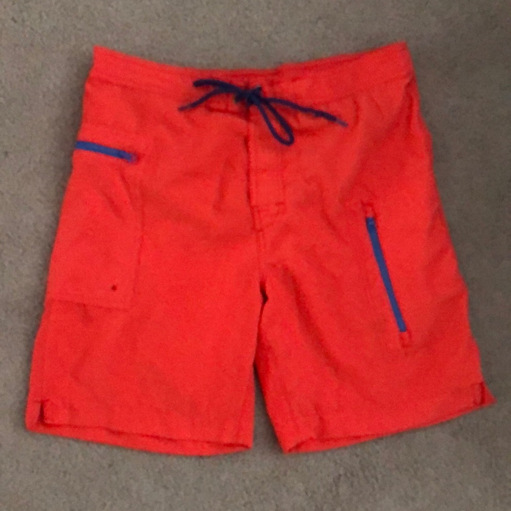 CHAPS men’s swim trunks